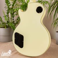 Orville LPC-75 Les Paul Custom Alpine White 1990's Japan электрогитара
