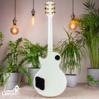 Orville LPC-75 Les Paul Custom Alpine White 1994 Japan электрогитара