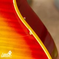 Orville LPS-80F Les Paul Standard Cherry Sunburst 1993 Japan электрогитара