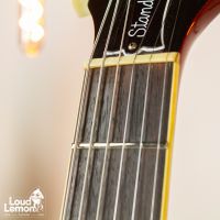 Orville LPS-80F Les Paul Standard Cherry Sunburst 1993 Japan электрогитара