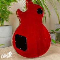 Orville LPS-80F Les Paul Standard Cherry Sunburst 1993 Japan электрогитара