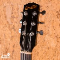Orville MM-65 Melody Macker Black 1990 Japan электрогитара