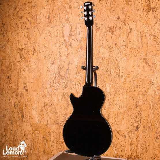 Orville MM-65 Melody Macker Black 1990 Japan электрогитара