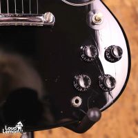 Orville SG-65 Ebony 1997 Japan электрогитара