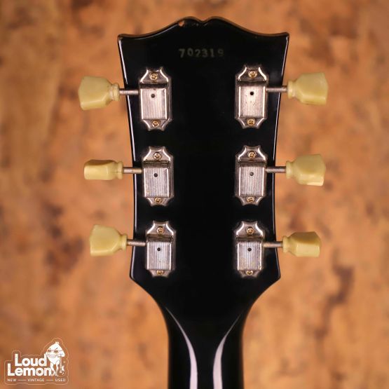 Orville SG-65 Ebony 1997 Japan электрогитара