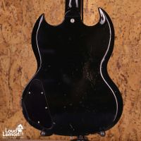 Orville SG-65 Ebony 1997 Japan электрогитара