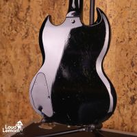 Orville SG-65 Ebony 1997 Japan электрогитара