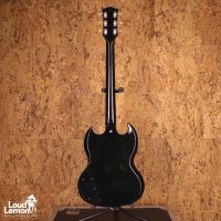 Orville SG-65 Ebony 1997 Japan электрогитара