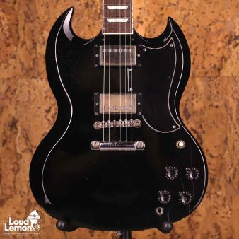Orville SG-65 Ebony 1997 Japan электрогитара