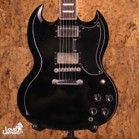 Orville SG-65 Ebony 1997 Japan электрогитара