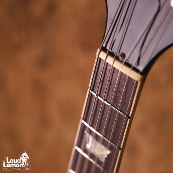 Orville SG-65 Ebony 1997 Japan электрогитара