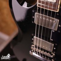 Orville SG-65 Ebony 1997 Japan электрогитара