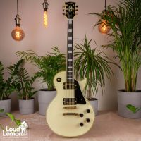 Orville by Gibson LPC-75 Les Paul Custom White 1990 Japan электрогитара