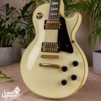Orville by Gibson LPC-75 Les Paul Custom White 1990 Japan электрогитара
