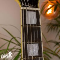 Orville by Gibson LPC-75 Les Paul Custom White 1990 Japan электрогитара