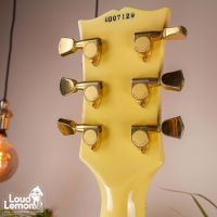 Orville by Gibson LPC-75 Les Paul Custom White 1990 Japan электрогитара