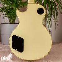 Orville by Gibson LPC-75 Les Paul Custom White 1990 Japan электрогитара