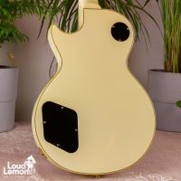 Orville by Gibson LPC-75 Les Paul Custom White 1990 Japan электрогитара