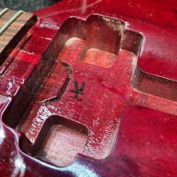 Gibson SG Special Heritage Cherry 2008 USA электрогитара
