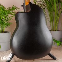 Ovation Custom Legends 1769-ADII Al Di Meola Signature Black 2005 USA акустическая гитара