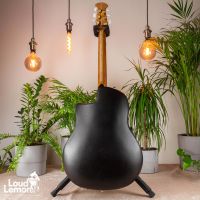 Ovation Custom Legends 1769-ADII Al Di Meola Signature Black 2005 USA акустическая гитара