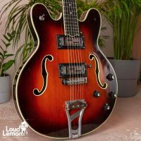 Ovation Tornado Sunburst 1968 USA электрогитара
