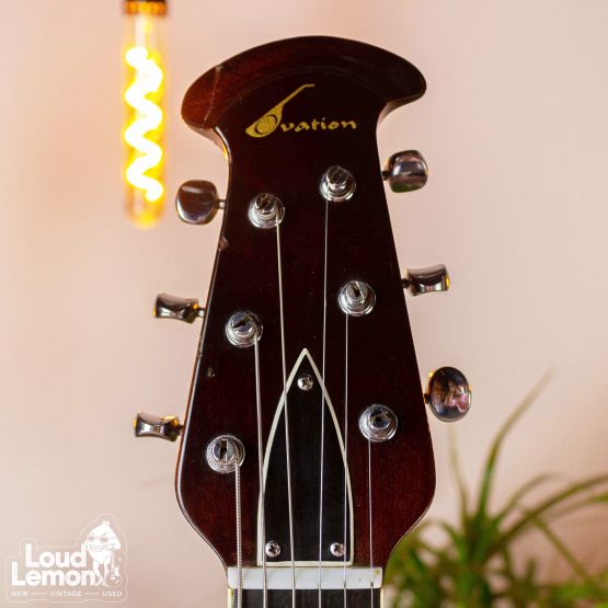 Ovation Tornado Sunburst 1968 USA электрогитара