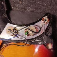 Yamaha Pulser Bass 450 Sunburst 1981 Japan бас-гитара