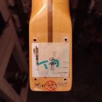 Fender AVRI '52 Telecaster Butterscotch Blonde 2006 USA электрогитара