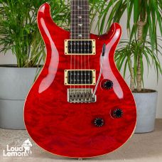 PRS 20th Anniversary Custom 24 Ruby Red 2005 USA электрогитара
