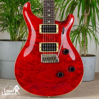 PRS 20th Anniversary Custom 24 Ruby Red 2005 USA электрогитара