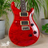 PRS 20th Anniversary Custom 24 Ruby Red 2005 USA электрогитара