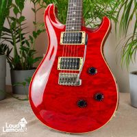 PRS 20th Anniversary Custom 24 Ruby Red 2005 USA электрогитара