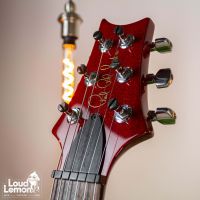 PRS 20th Anniversary Custom 24 Ruby Red 2005 USA электрогитара