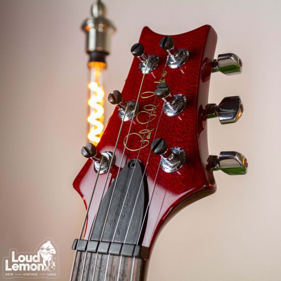 PRS 20th Anniversary Custom 24 Ruby Red 2005 USA электрогитара