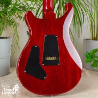PRS 20th Anniversary Custom 24 Ruby Red 2005 USA электрогитара