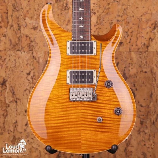PRS CE 24 Amber 2015 USA электрогитара