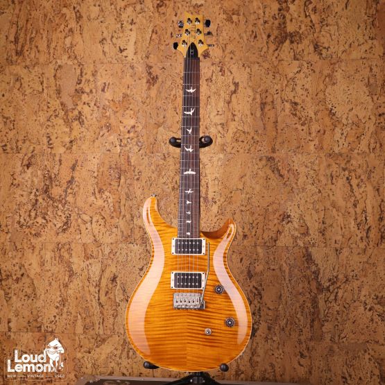 PRS CE 24 Amber 2015 USA электрогитара
