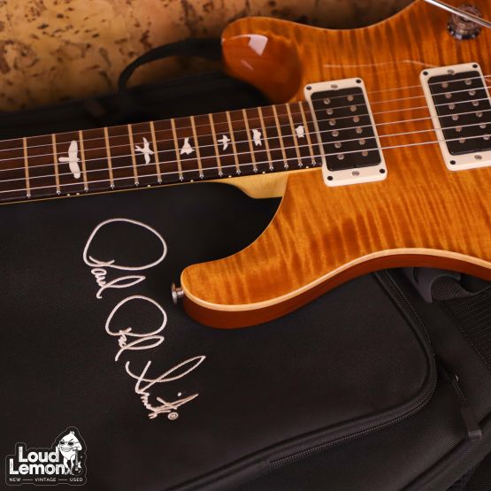 PRS CE 24 Amber 2015 USA электрогитара