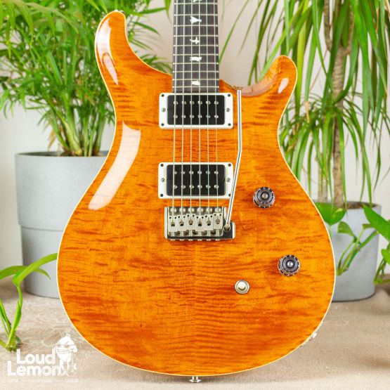 PRS CE 24 Amber 2016 USA электрогитара