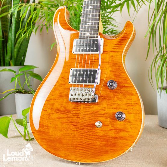 PRS CE 24 Amber 2016 USA электрогитара