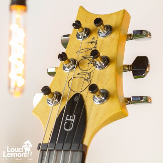 PRS CE 24 Amber 2016 USA электрогитара