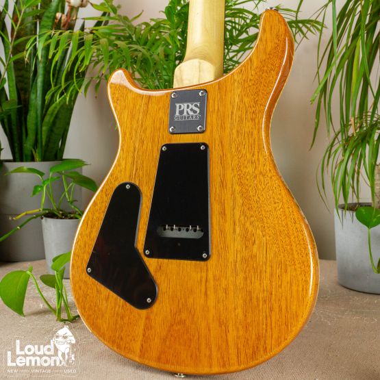PRS CE 24 Amber 2016 USA электрогитара