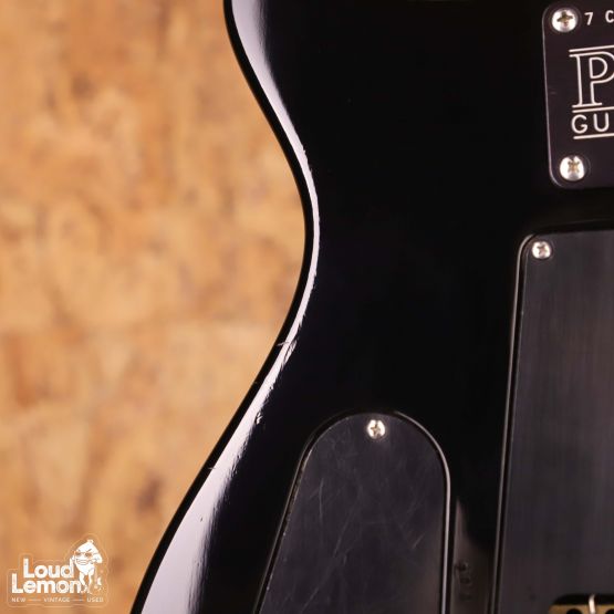 PRS CE 24 Black Cherry 2007 USA электрогитара