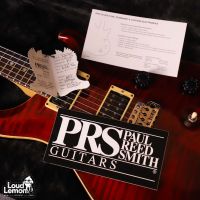 PRS CE 24 Black Cherry 2007 USA электрогитара