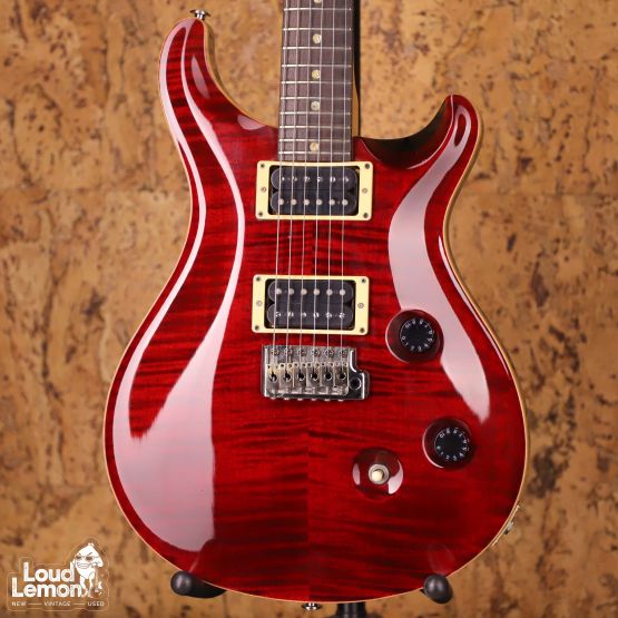 PRS CE 24 Black Cherry 2007 USA электрогитара