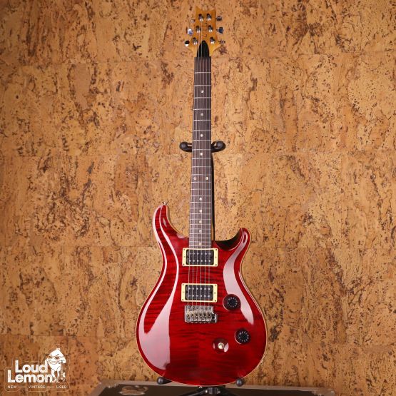 PRS CE 24 Black Cherry 2007 USA электрогитара