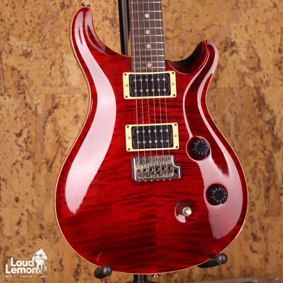 PRS CE 24 Black Cherry 2007 USA электрогитара