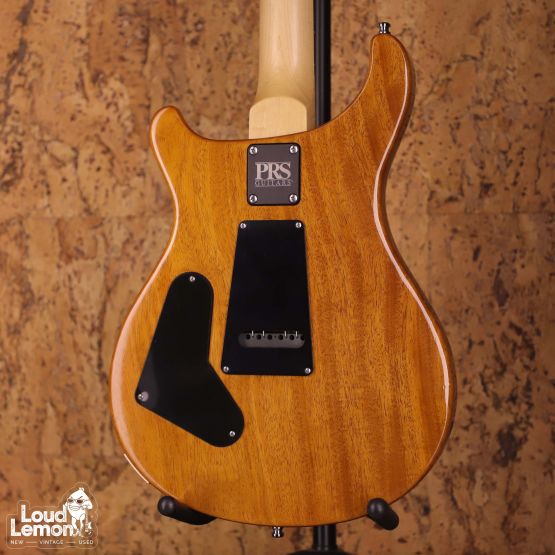 PRS CE 24 KID Limited Edition 10-Top Vintage Natural 2016 USA электрогитара