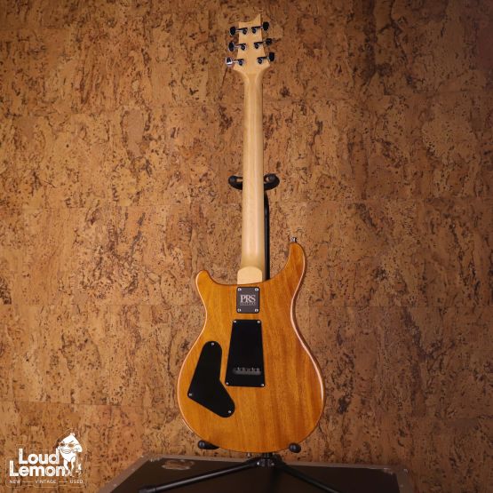 PRS CE 24 KID Limited Edition 10-Top Vintage Natural 2016 USA электрогитара